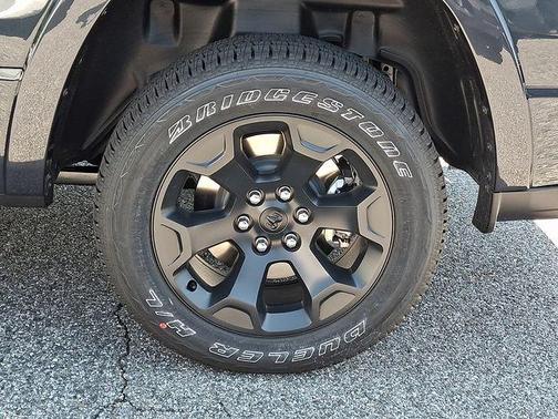 Blue 2026 RAM 1500 Big Horn/Lone Star