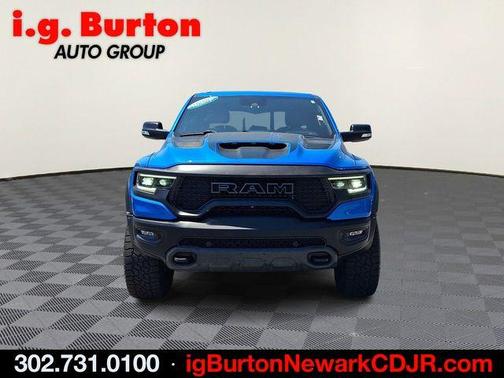 Blue Pearl 2021 RAM 1500 TRX