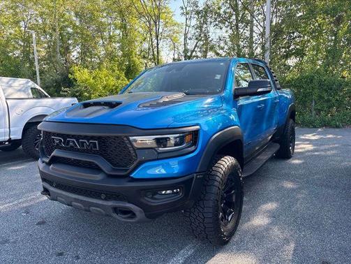 Blue Pearl 2021 RAM 1500 TRX
