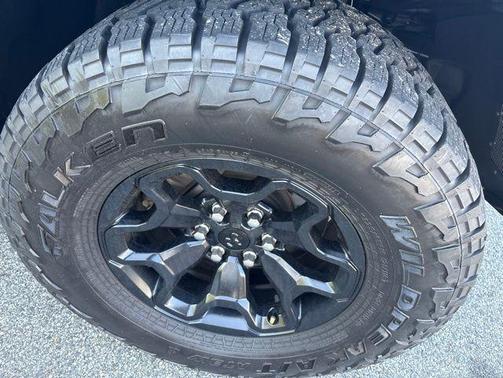 Blue Pearl 2021 RAM 1500 TRX