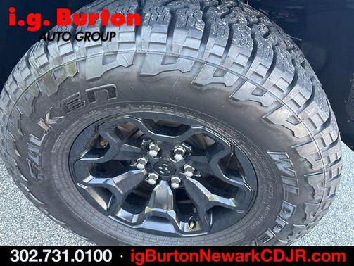 Blue Pearl 2021 RAM 1500 TRX