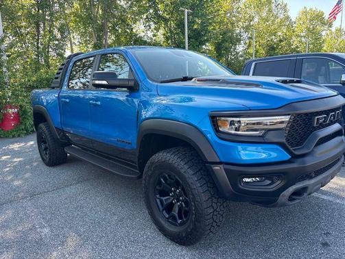 Blue Pearl 2021 RAM 1500 TRX