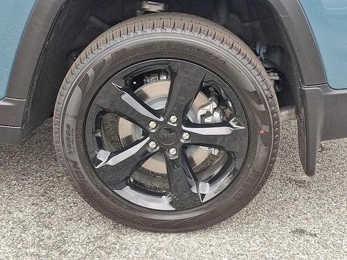 Steel Blue 2026 Jeep Grand Cherokee L Limited