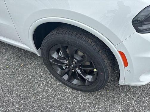White 2026 Dodge Durango GT