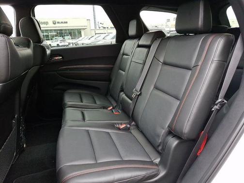 White 2026 Dodge Durango GT