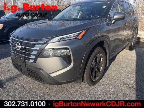 2024 Nissan Rogue SV