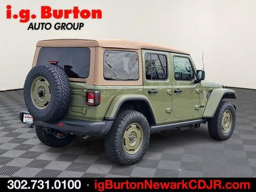 41 2026 Jeep Wrangler Sport