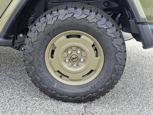 41 2026 Jeep Wrangler Sport