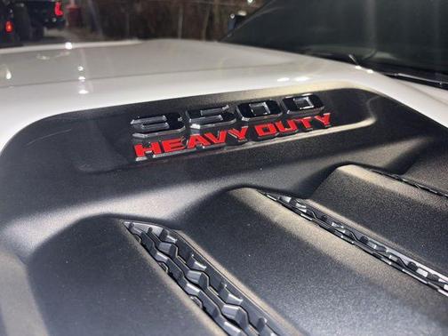 2023 RAM 3500 Laramie