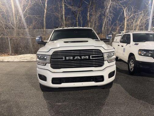 2023 RAM 3500 Laramie