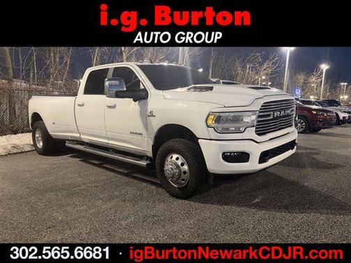 2023 RAM 3500 Laramie