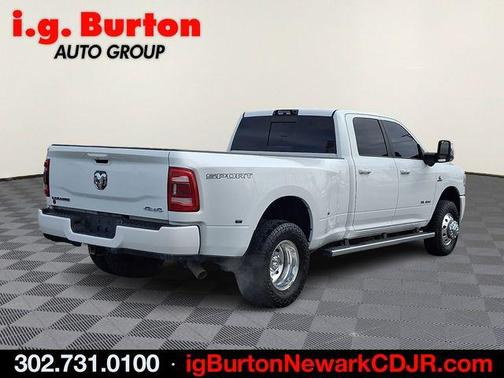 2023 RAM 3500 Laramie