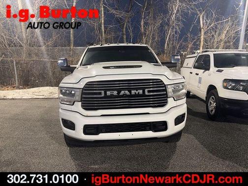 2023 RAM 3500 Laramie