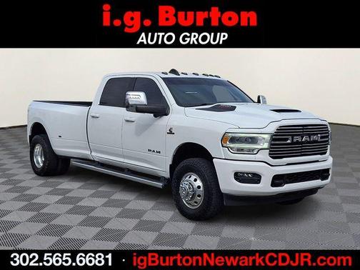 2023 RAM 3500 Laramie