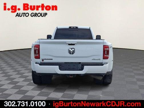 2023 RAM 3500 Laramie