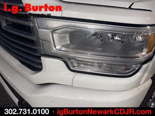 2023 RAM 3500 Laramie