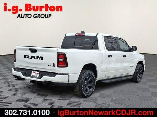 2026 RAM 1500 Express