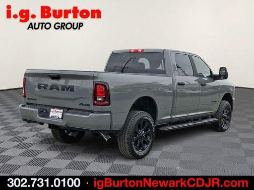 2026 RAM 2500 Big Horn