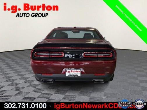 2022 Dodge Challenger R/T Scat Pack