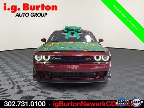 2022 Dodge Challenger R/T Scat Pack