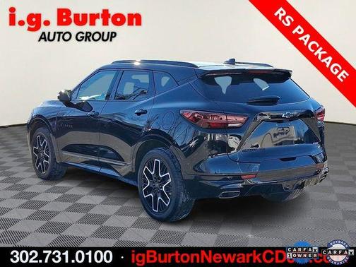 2023 Chevrolet Blazer RS