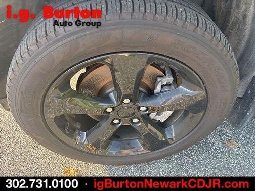 Metallic 2024 Jeep Grand Cherokee L Limited