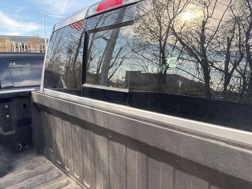Billet Silver Metallic Clearcoat 2021 RAM 1500 Big Horn