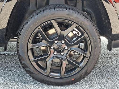 Diamond Black 2026 RAM 1500 Laramie