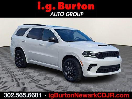 Bright White Clearcoat 2026 Jeep Grand Cherokee L Limited