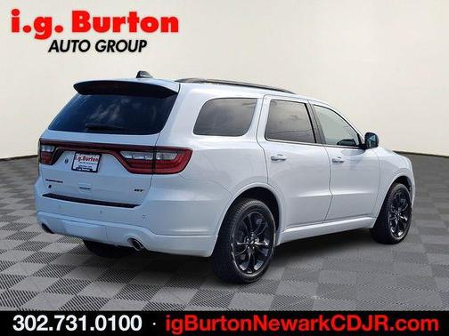 Bright White Clearcoat 2026 Jeep Grand Cherokee L Limited