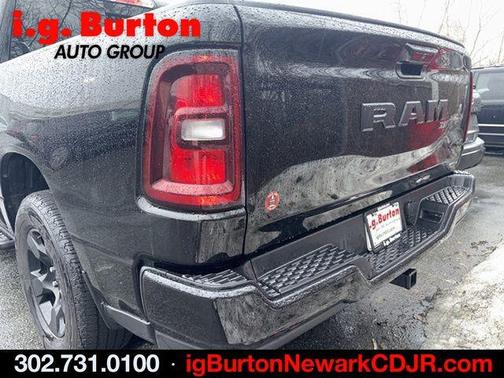 2025 RAM 1500 Tradesman