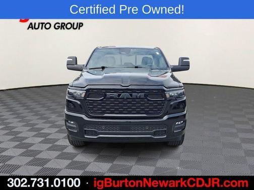 2025 RAM 1500 Tradesman