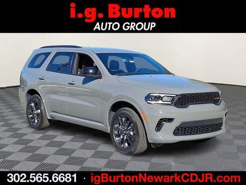 2026 Dodge Durango GT