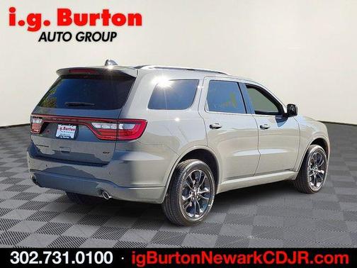 2026 Dodge Durango GT