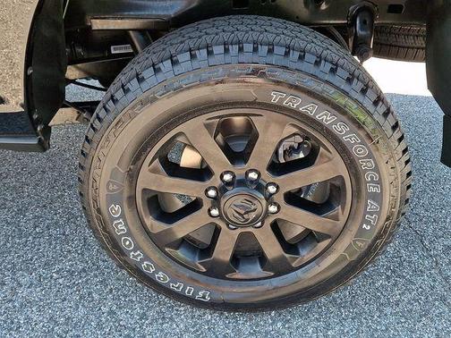 Diamond Black 2026 RAM 2500 Tradesman