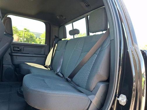 Diamond Black 2026 RAM 2500 Tradesman
