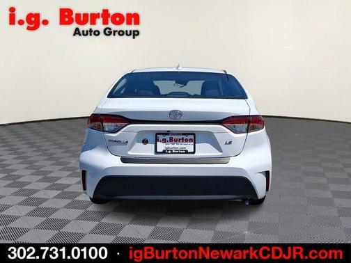Ice 2024 Toyota Corolla LE