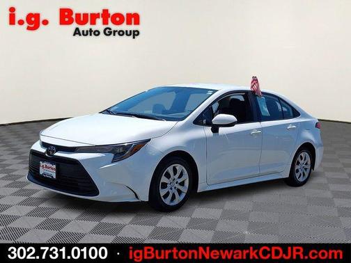 Ice 2024 Toyota Corolla LE