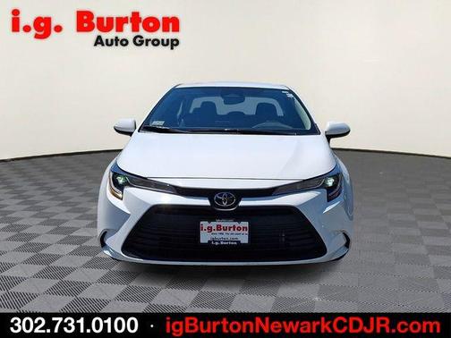 Ice 2024 Toyota Corolla LE