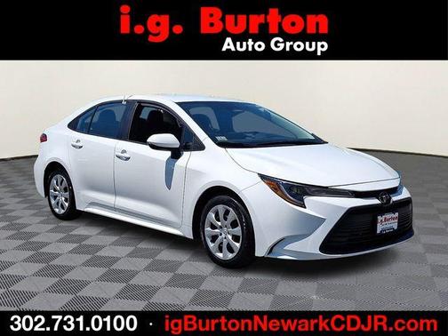 Ice 2024 Toyota Corolla LE