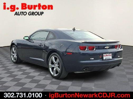 2013 Chevrolet Camaro 2LS