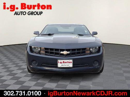 2013 Chevrolet Camaro 2LS