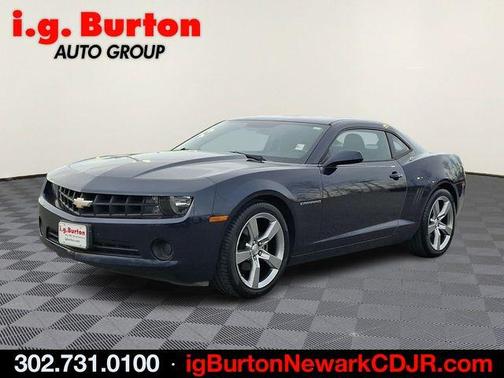 2013 Chevrolet Camaro 2LS