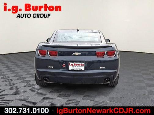 2013 Chevrolet Camaro 2LS