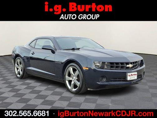 2013 Chevrolet Camaro 2LS