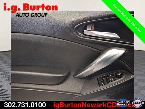 2017 FIAT 124 Spider Classica