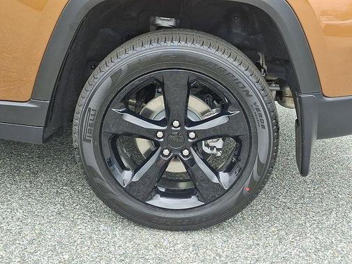 Copper 2026 Jeep Grand Cherokee Limited