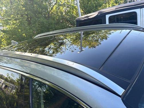 Shimmering Silver 2022 Hyundai SANTA FE Limited
