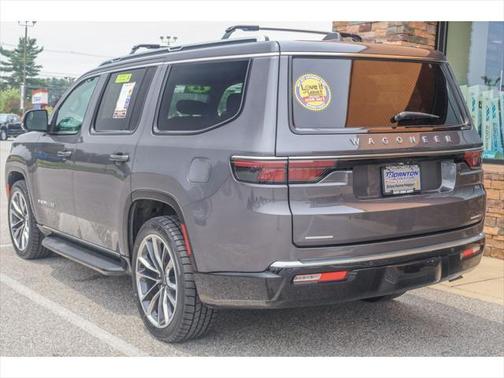 2022 Jeep Wagoneer Series II 4x4