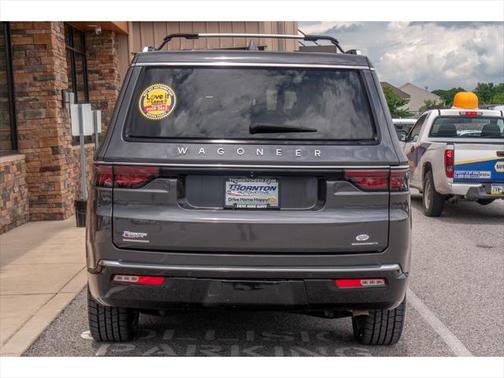 2022 Jeep Wagoneer Series II 4x4